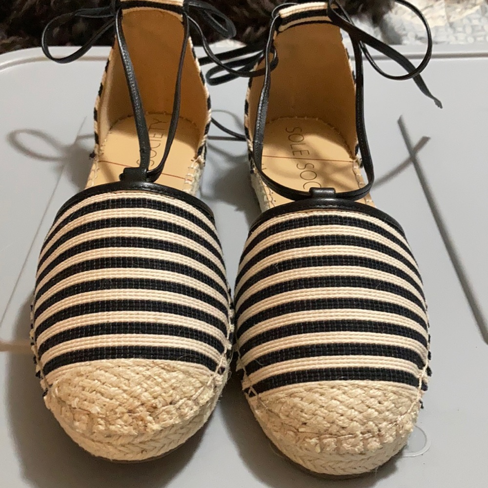 NEW Sole Society Espirdrille shoes